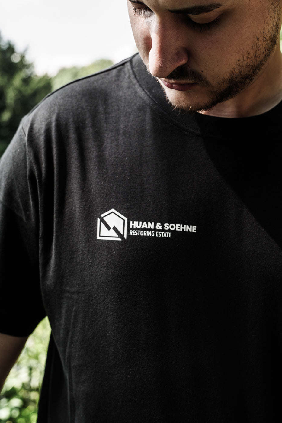HUAN & SOEHNE T-Shirt