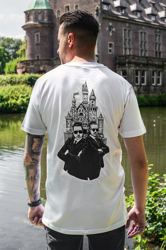 HUAN & SOEHNE T-Shirt (Weiß)