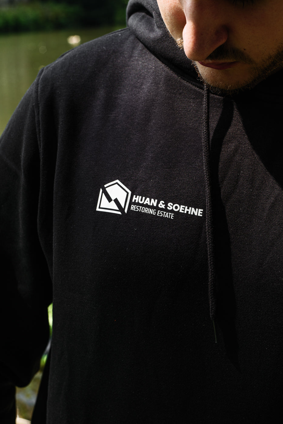 HUAN & SOEHNE Hoodie