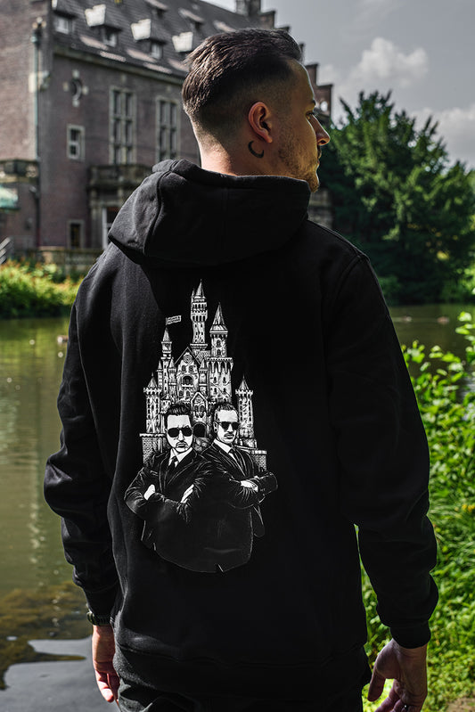 HUAN & SOEHNE Hoodie