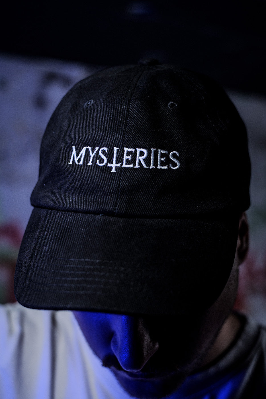 MYSTERIES Cap