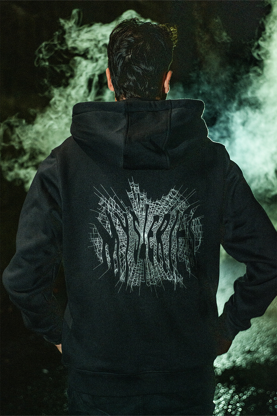 MYSTERIES SPIDER Hoodie