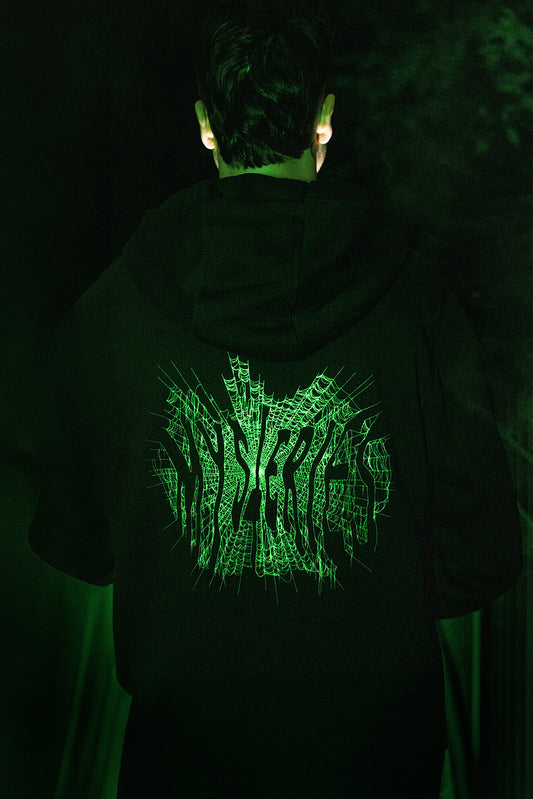MYSTERIES SPIDER Hoodie