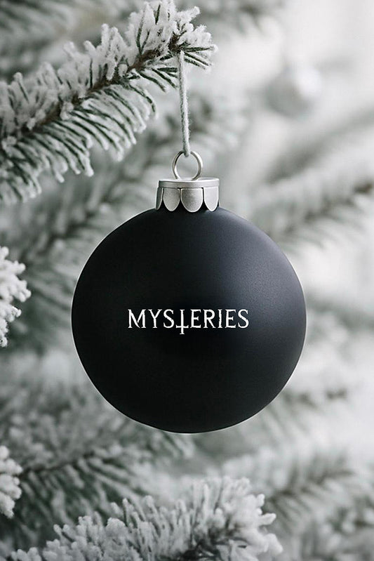 MYSTERIES X-MAS Kugel