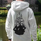 HUAN & SOEHNE Hoodie (Weiß)