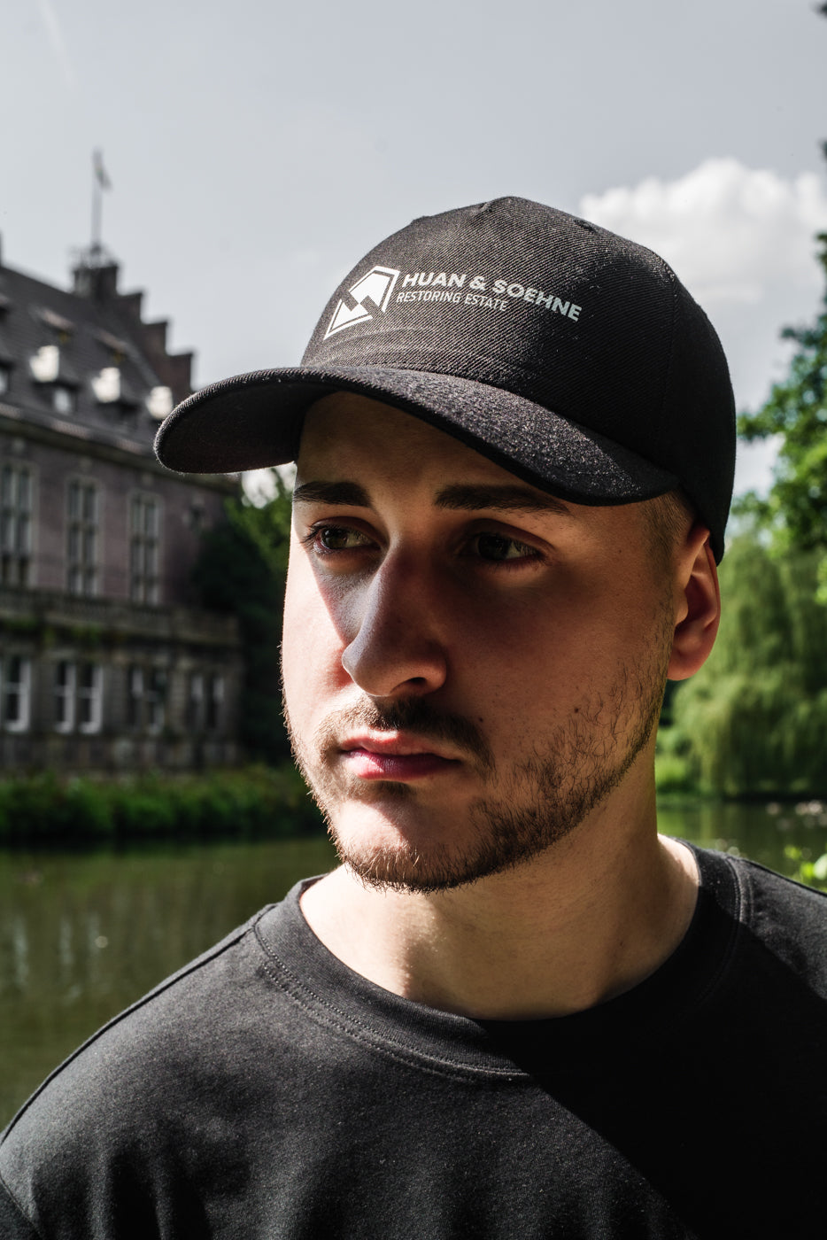 HUAN & SOEHNE Cap