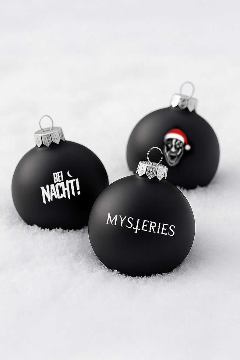 X-MAS Kugeln BUNDLE