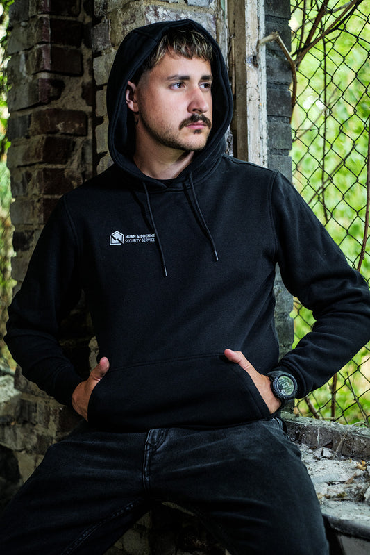 HUAN & SOEHNE SECURITY Hoodie