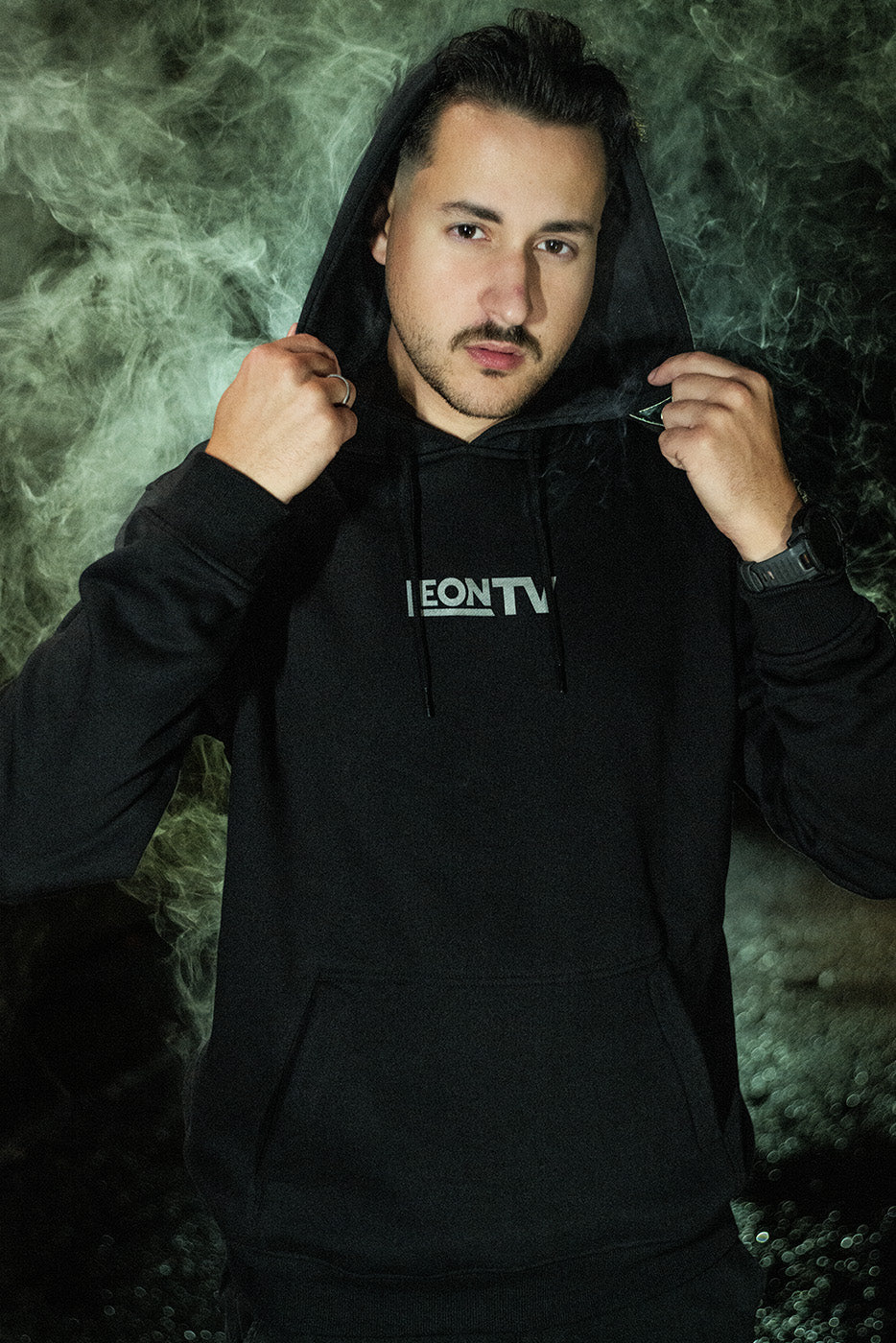 MYSTERIES SPIDER Hoodie