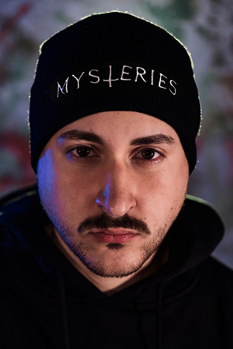 MYSTERIES Mütze