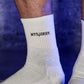 MYSTERIES Socken (Weiß)
