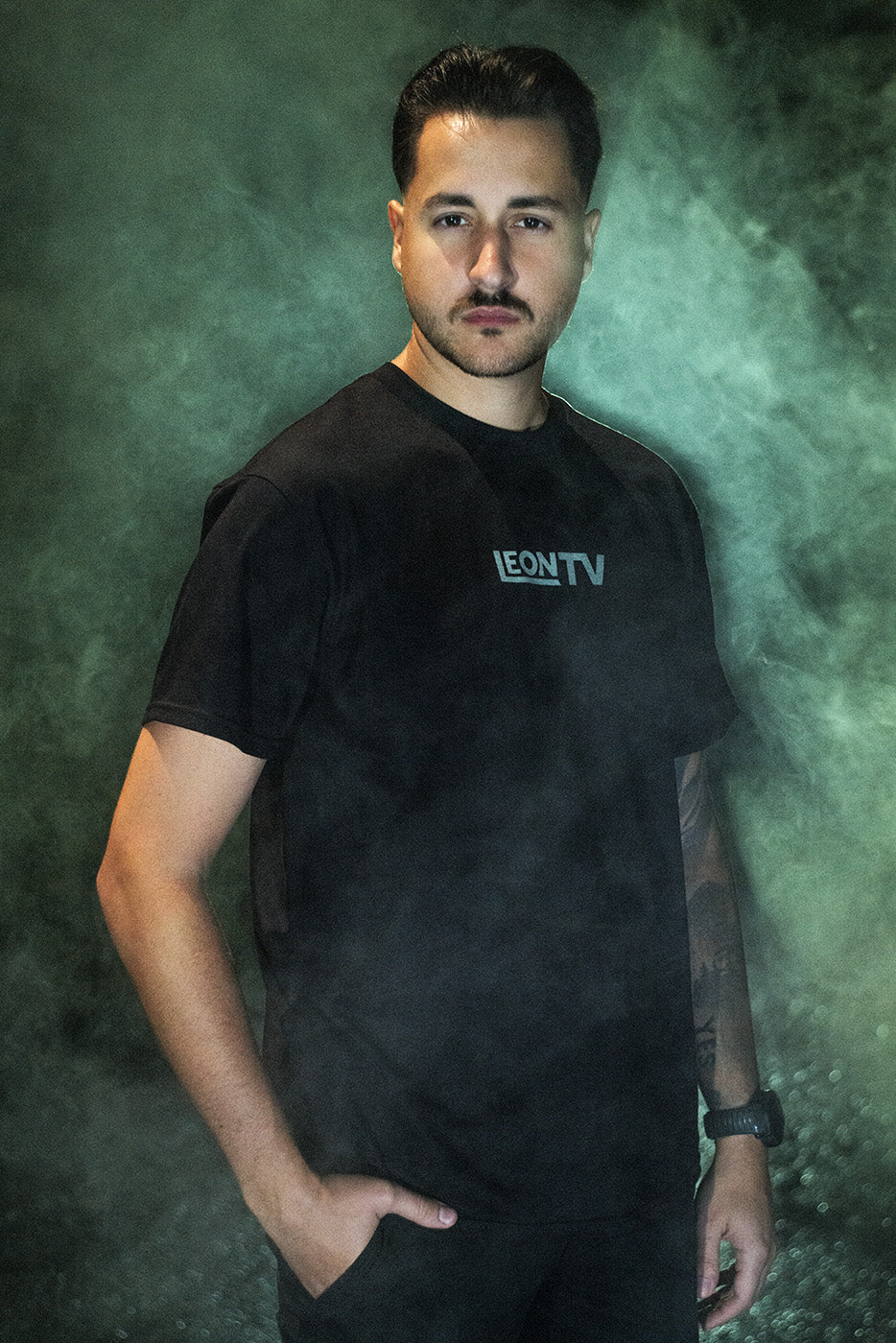 MYSTERIES SPIDER T-Shirt