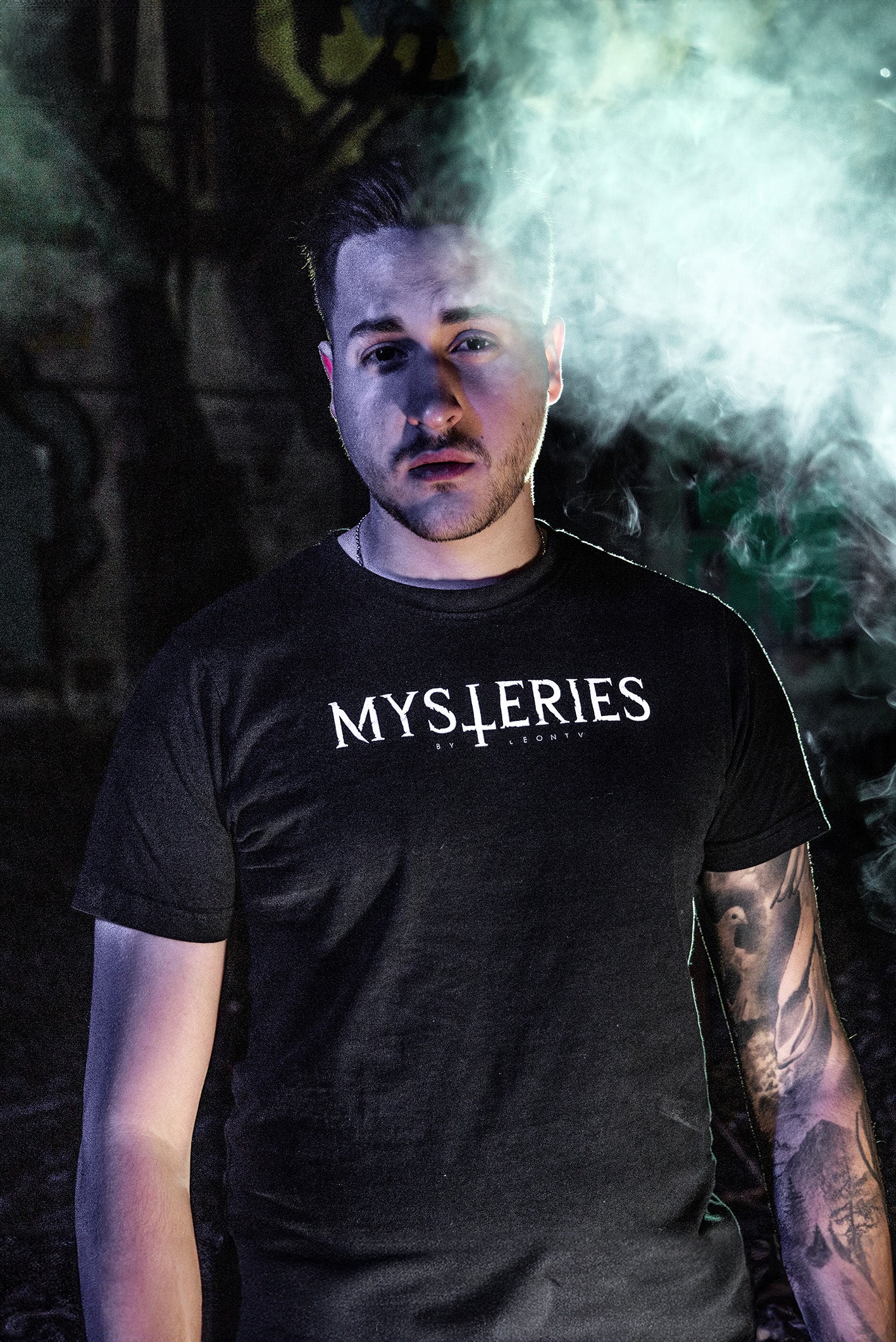 MYSTERIES T-Shirt