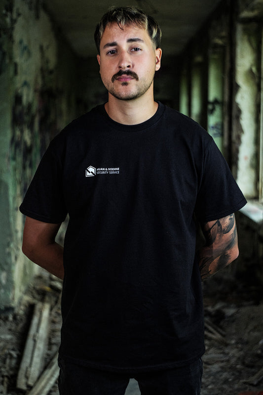 HUAN & SOEHNE SECURITY T-Shirt