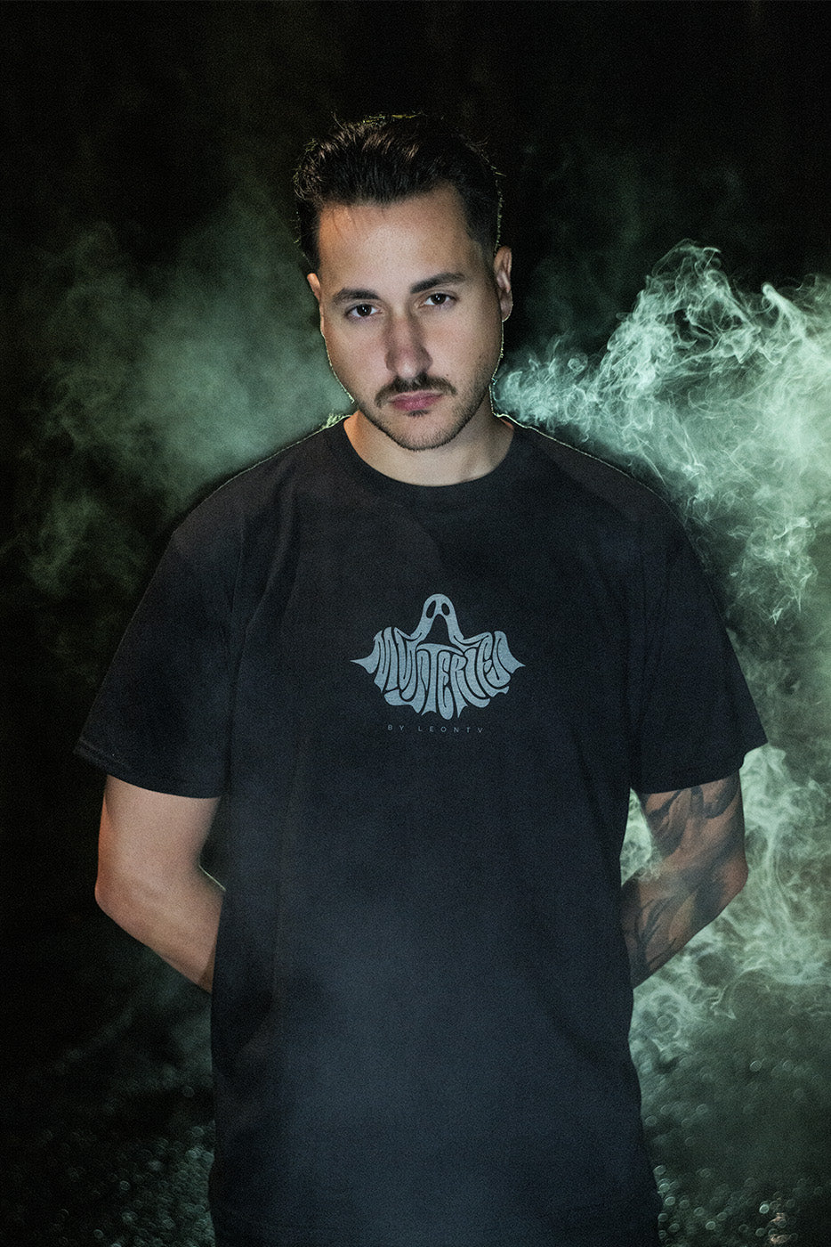 MYSTERIES GHOST T-Shirt