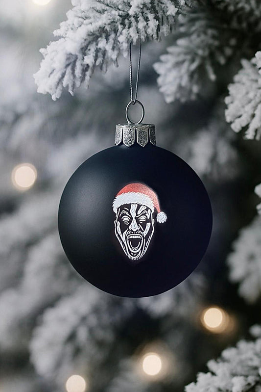 CHRISTMAS NIGHTMARE X-MAS Kugel