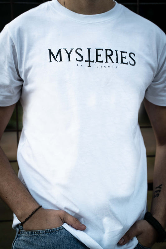 Mysteries T-Shirt (Weiß)